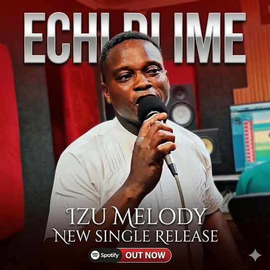 Izu Melody – Echi Di Ime
