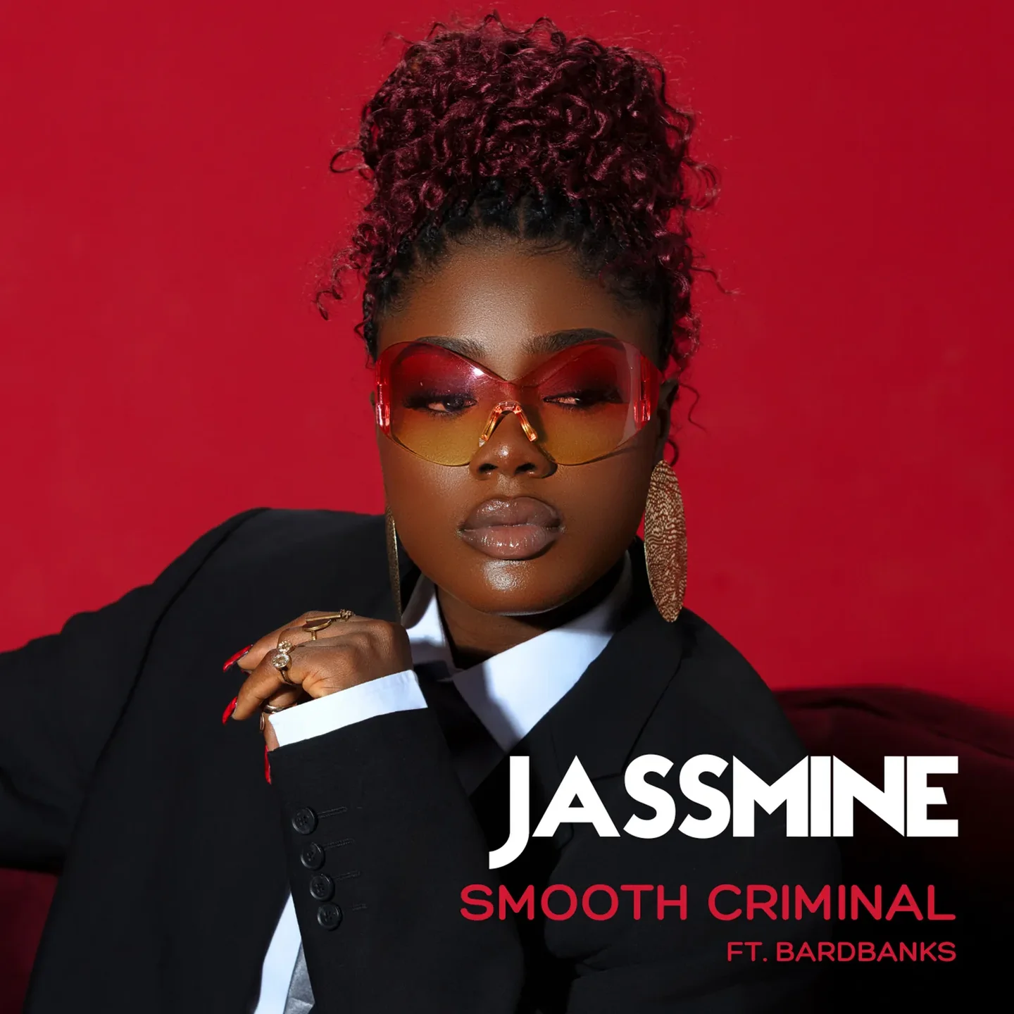 Jassmine – Smooth Criminal Ft. Bardbanks