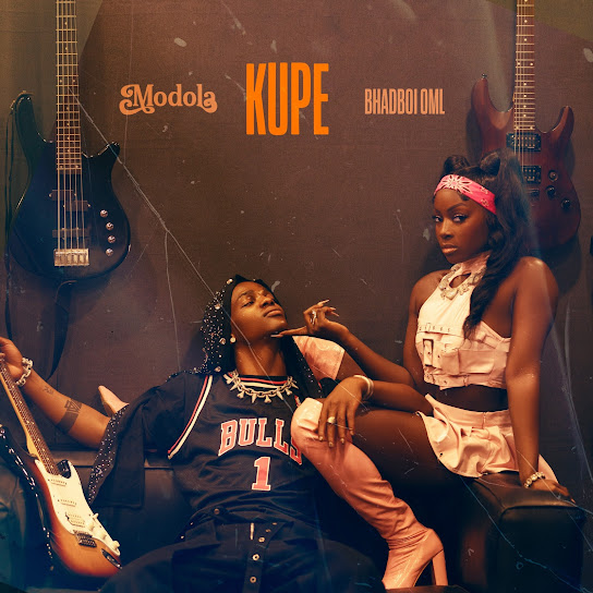Modola – Kupe Ft. BhadBoi OML